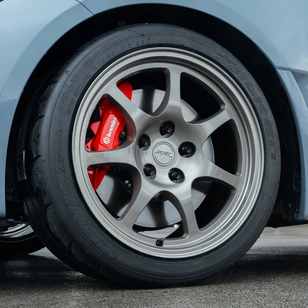 PRL-P07F-18100-47 - PRL P-07F Forged Wheel - 18x10.0 ET 47mm - Product gallery image 5