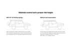 Eibach PRO-LIFT-KIT Rear Lift Springs - Toyota Tundra SR, SR5, (2022-2026)