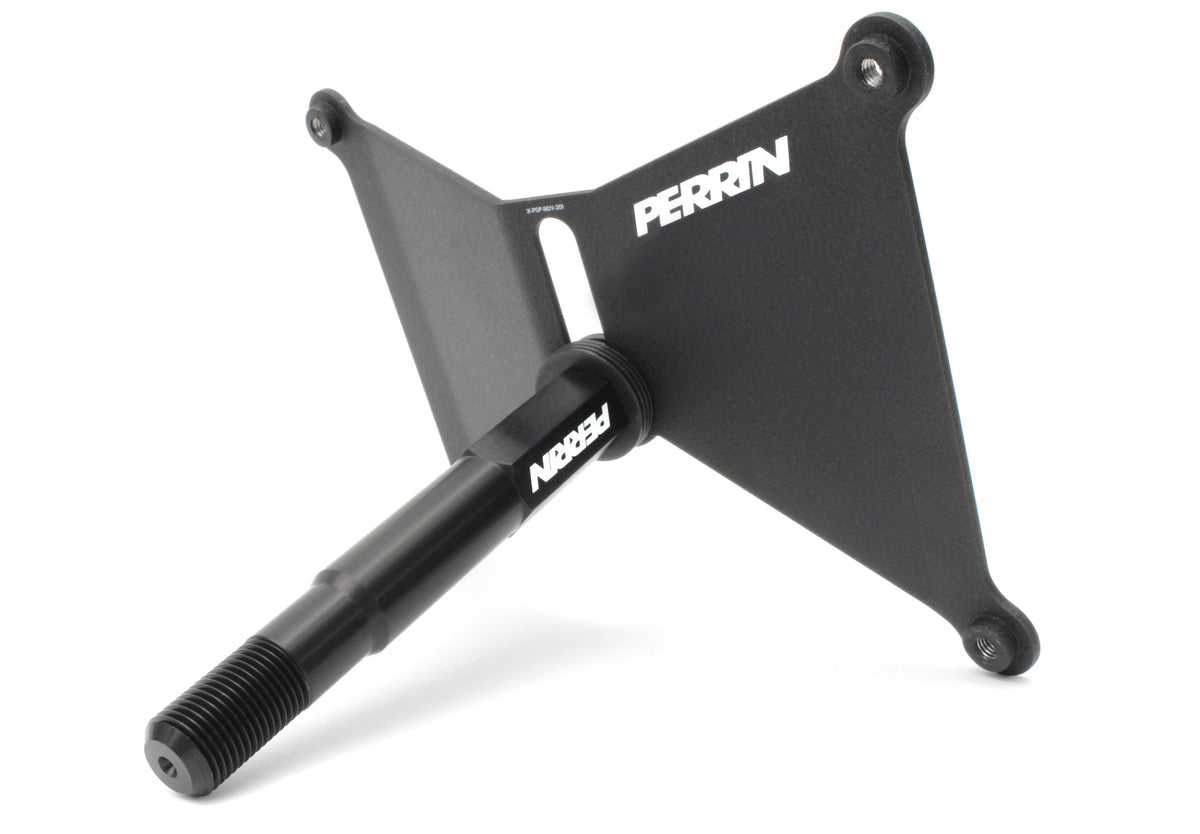 PERRIN license plate relocation bracket and hardware for 2015-2017 Subaru models