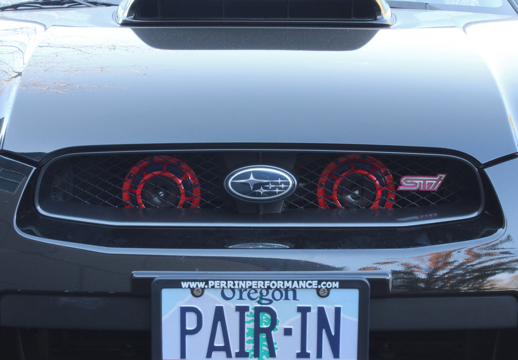 Perrin Horn Bracket for 2002-2007 WRX, STI, Impreza - image 3
