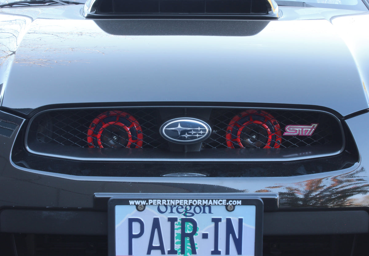 Perrin Horn Bracket for 2002-2007 WRX, STI, Impreza - image 3
