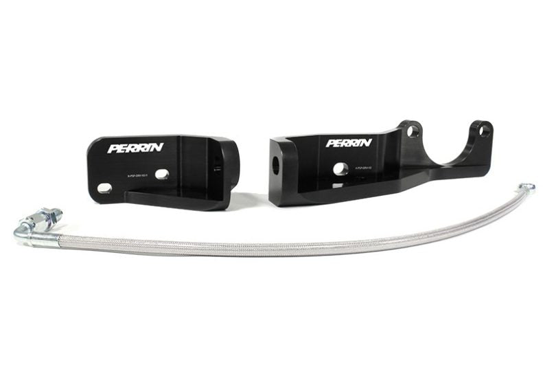 Perrin Pitch Stop Brace - 2015-2021 Subaru WRX/STI