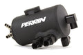 Perrin Performance Air Oil Separator - Black - Subaru STI w/ Front Mount Intercooler (2008-2021)