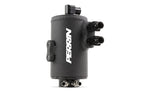 Perrin Performance Air Oil Separator - Black - Toyota GR86 (2022+)