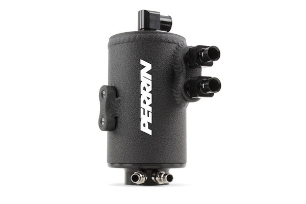 Perrin Performance Air Oil Separator - Black - Toyota GR86 (2022+)