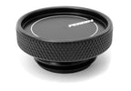 Perrin Billet Aluminum Black Engine Oil Filler Cap - Scion FR-S / Toyota GT86 & GR86 / Subaru BRZ
