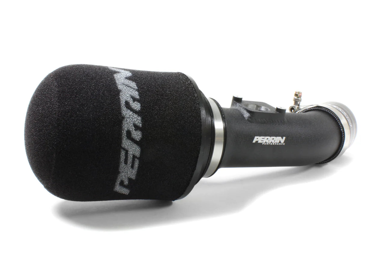 Perrin Short Ram Intake System - Black - Subaru WRX & STI (2002-2007)