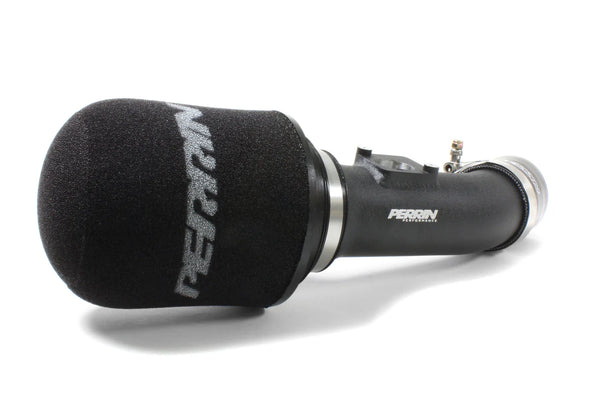 Perrin Short Ram Intake System - Black - Subaru WRX & STI (2002-2007)