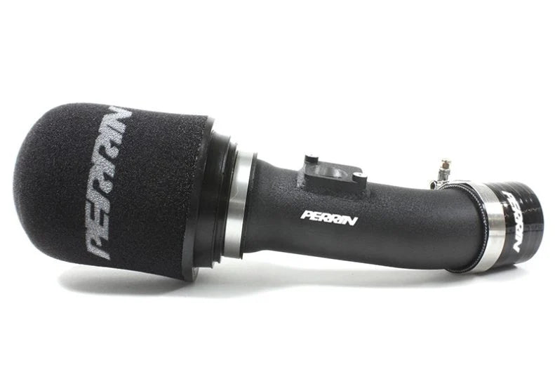 Perrin Short Ram Intake System - Black - Subaru WRX & STI (2002-2007)