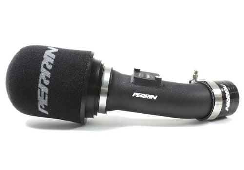 Perrin Short Ram Intake System - Black - Subaru WRX & STI (2002-2007)