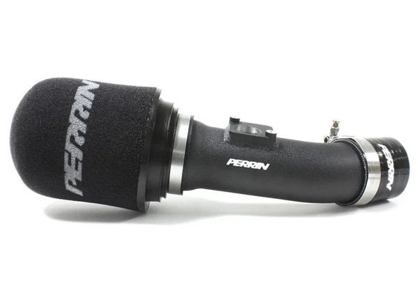 Perrin Short Ram Intake System - Black - Subaru WRX & STI (2002-2007)