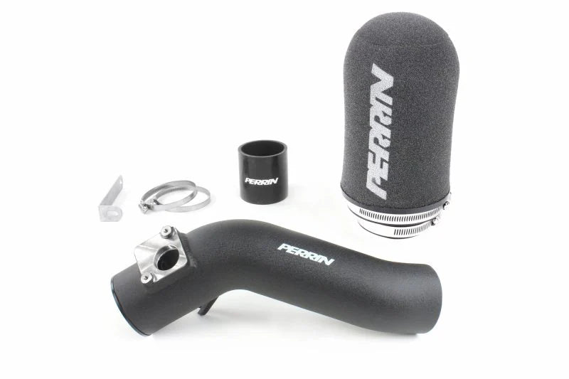 Perrin Performance Cold Air Intake Kit CAI - Black - Subaru STI VAB (2015-2021)