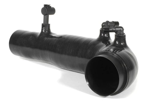 Perrin Turbo Inlet Hose - Black - Subaru STI (2004-2021)