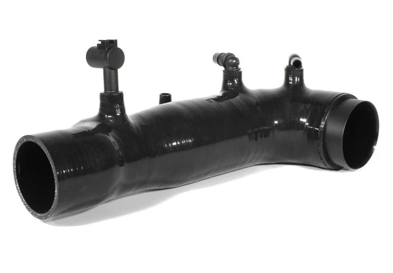 Perrin Turbo Inlet Hose - Black - Subaru Forester XT (2004-2007)