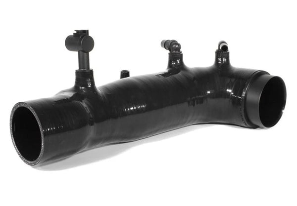 Perrin Turbo Inlet Hose - Black - Subaru STI (2004-2021)