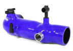 Perrin Turbo Inlet Hose - Blue - Subaru Forester XT (2004-2007)
