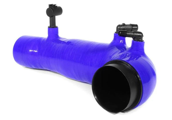 Perrin Turbo Inlet Hose - Blue - Subaru Forester XT (2004-2007)