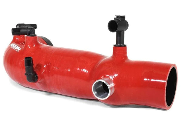 Perrin Turbo Inlet Hose - Red - Subaru Forester XT (2004-2007)