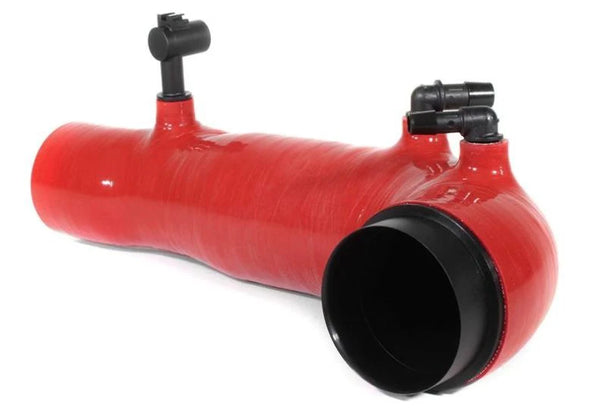 Perrin Turbo Inlet Hose - Red - Subaru Forester XT (2004-2007)
