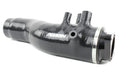 Perrin Silicone Turbo Inlet Hose - Black - Subaru WRX (2015-2021)