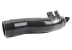 Perrin Silicone Turbo Inlet Hose - Black - Subaru WRX (2015-2021)