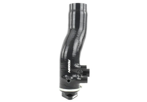 Perrin Silicone Turbo Inlet Hose - Black - Subaru WRX (2015-2021)