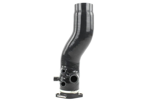 Perrin Silicone Turbo Inlet Hose - Black - Subaru WRX (2015-2021)