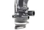 Perrin Silicone Turbo Inlet Hose - Black - Subaru WRX (2015-2021)