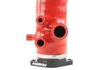 Perrin Silicone Turbo Inlet Hose - Red - Subaru Forester XT (2014-2018)