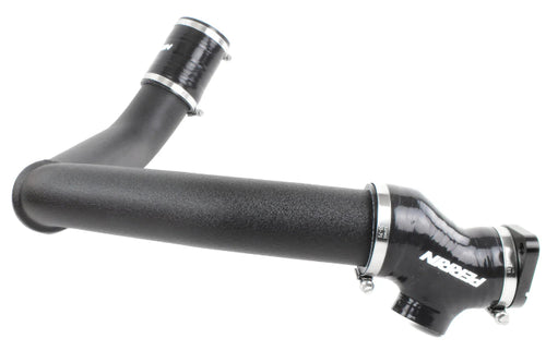 Perrin Performance Intercooler Charge Pipe - Black - Subaru WRX (2015-2021)