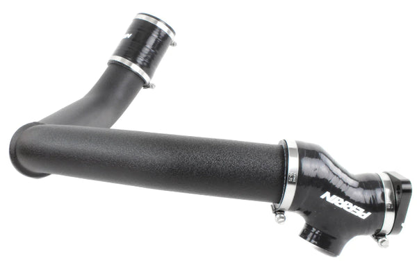 Perrin Performance Intercooler Charge Pipe - Black - Subaru WRX (2015-2021)