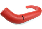 Perrin Performance Intercooler Charge Pipe - Red - Subaru WRX (2015-2021)
