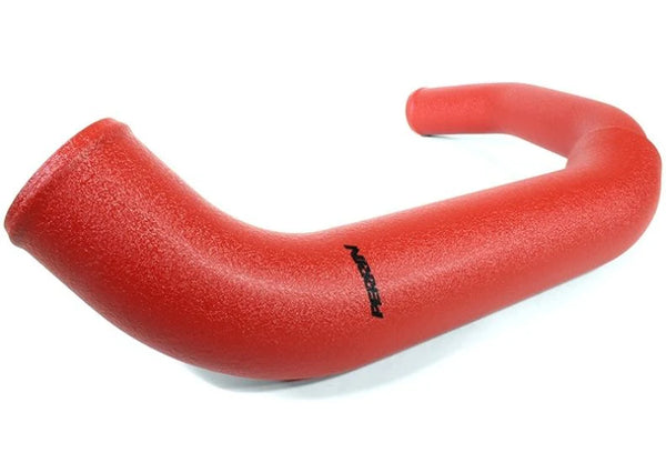 Perrin Performance Intercooler Charge Pipe - Red - Subaru WRX (2015-2021)