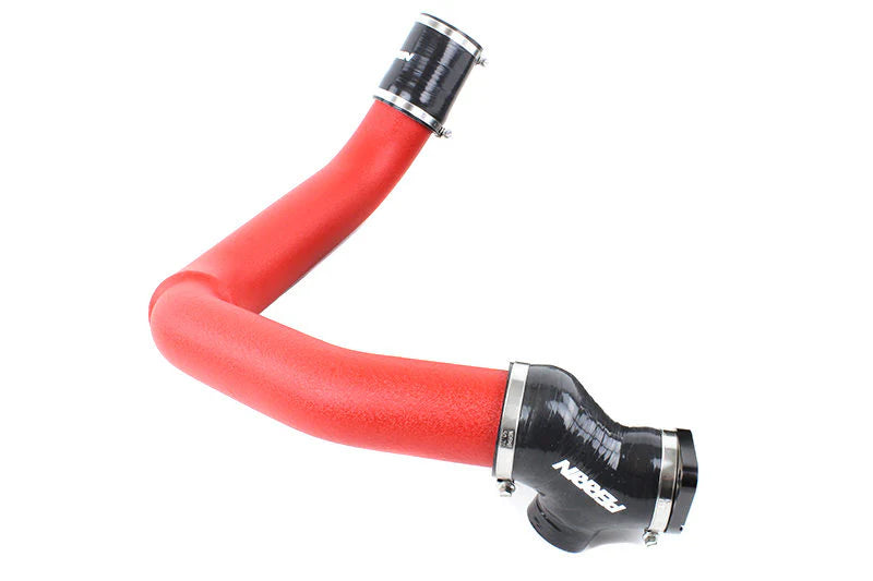 Perrin Performance Intercooler Charge Pipe - Red - Subaru WRX (2015-2021)