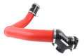 Perrin Performance Intercooler Charge Pipe - Red - Subaru WRX (2015-2021)