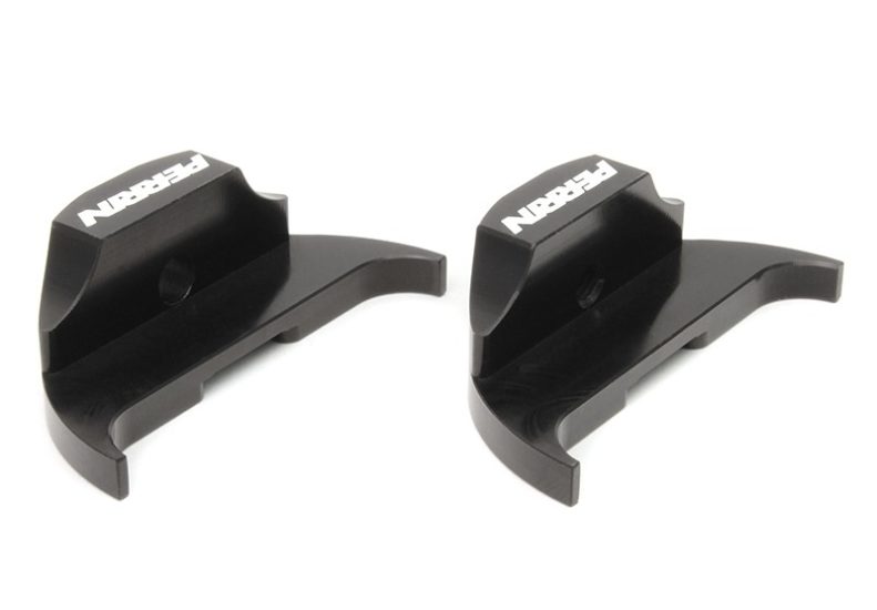 Perrin Steering Dampener Lockdown - Subaru Applications image 2