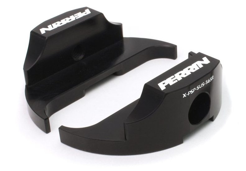 Perrin Steering Dampener Lockdown - Subaru Applications