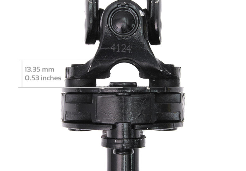Perrin Steering Dampener Lockdown - Subaru Applications image 4
