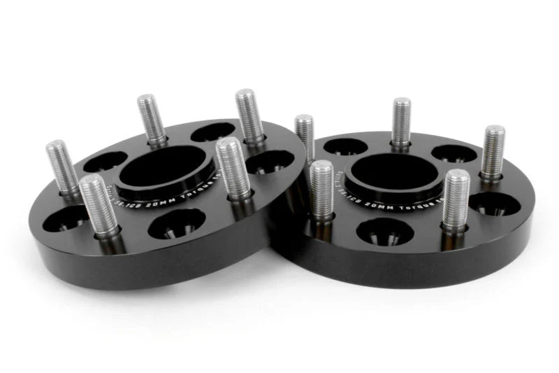 Perrin Wheel Spacers - 20mm - 2015-2026 WRX, STI, Forester, Outback, Legacy, Impreza, Crosstrek