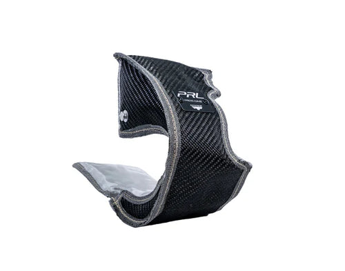 PTP X PRL Black Lava Turbo Blanket - Honda Civic Type-R FK8 FL5 (2017+)