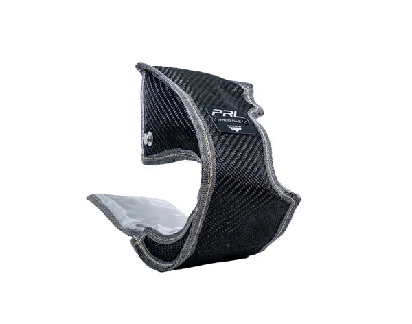 PTP X PRL Black Lava Turbo Blanket - Honda Civic Type-R FK8 FL5 (2017+)