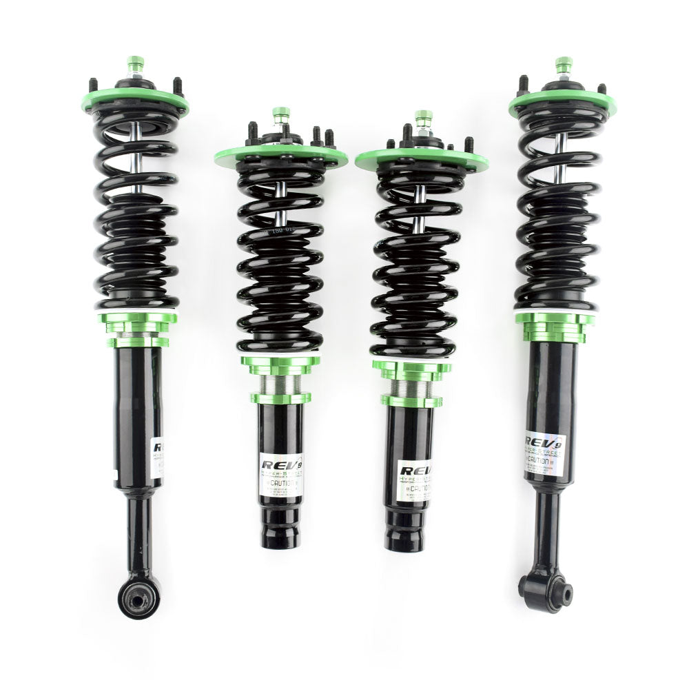 Rev9 Hyper-Street ONE Coilovers - Honda Accord (CG/CF) 1998-02 - R9-HPX-1000_1