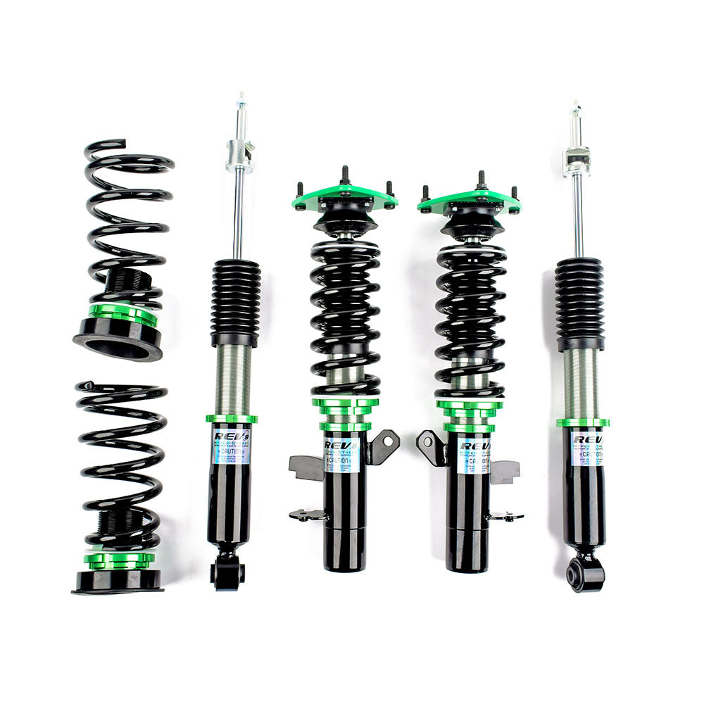 Rev9 Hyper-Street ONE Coilovers - Ford Focus FWD (P3) 2012-18 - R9-HPX-1003_1