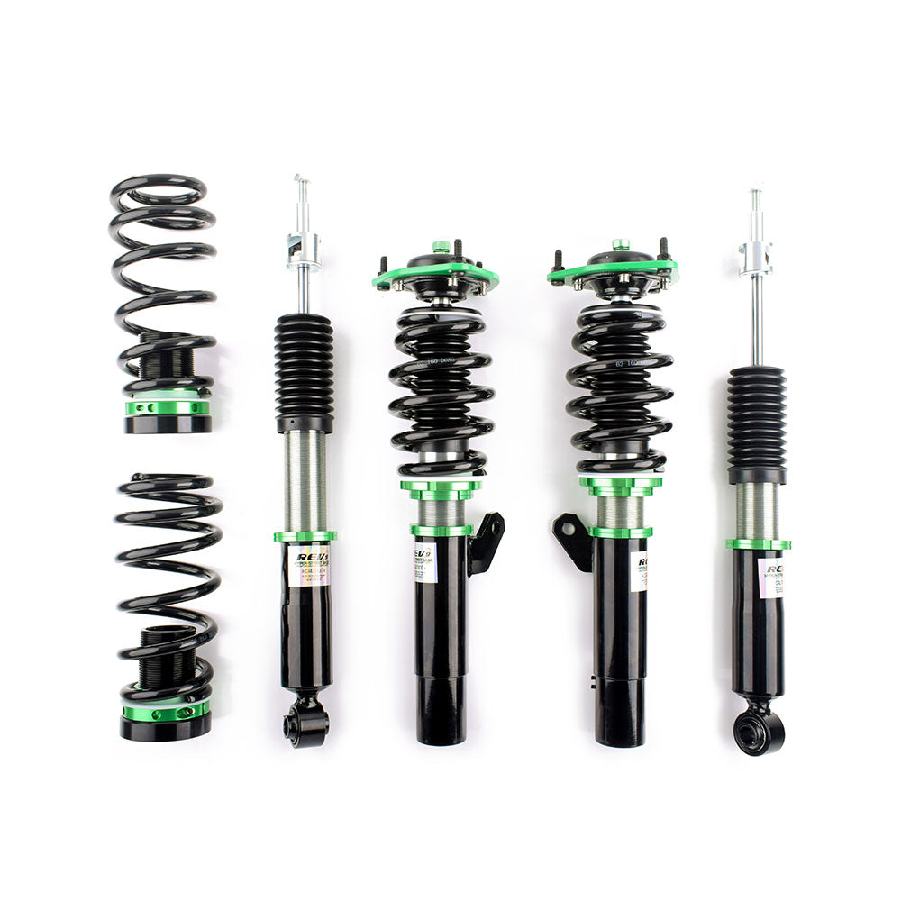 Rev9 Hyper-Street ONE Coilovers - Volkswagen Arteon FWD (3H7) 2019-24 Hyper-Street ONE Coilovers Lowering Kit Assembly (54.5 mm FLM) - R9-HPX-1005_4