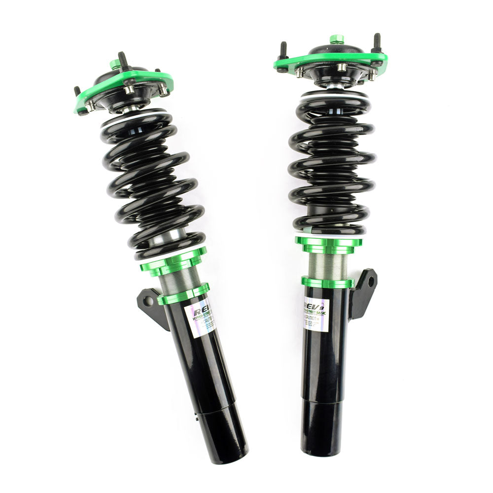 Rev9 Hyper-Street ONE Coilovers - Volkswagen Arteon FWD (3H7) 2019-24 Hyper-Street ONE Coilovers Lowering Kit Assembly (54.5 mm FLM) - R9-HPX-1005_4