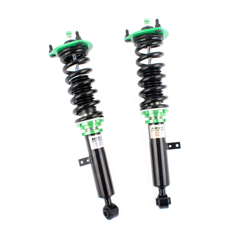 Rev9 Hyper-Street ONE Coilovers - Lexus IS250 / IS350 Sedan RWD (XE30) 2014-16 Hyper-Street ONE Coilovers Lowering Kit Assembly - Front Ball - R9-HPX-1017