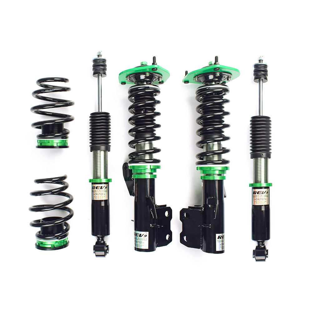 Rev9 Hyper-Street ONE Coilovers - Nissan Versa Sedan (C11) 2007-11 - R9-HPX-1018_1