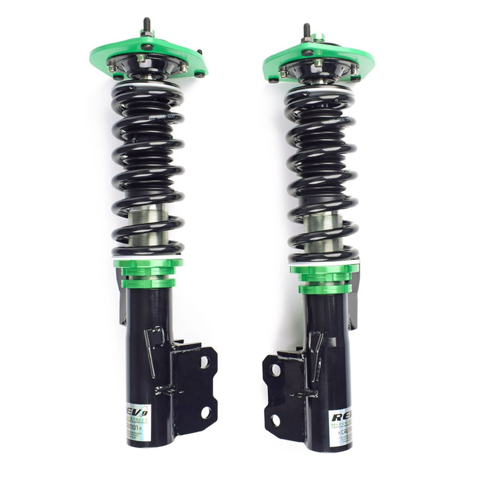 Rev9 Hyper-Street ONE Coilovers - Nissan Versa Sedan (C11) 2007-11 - R9-HPX-1018_1