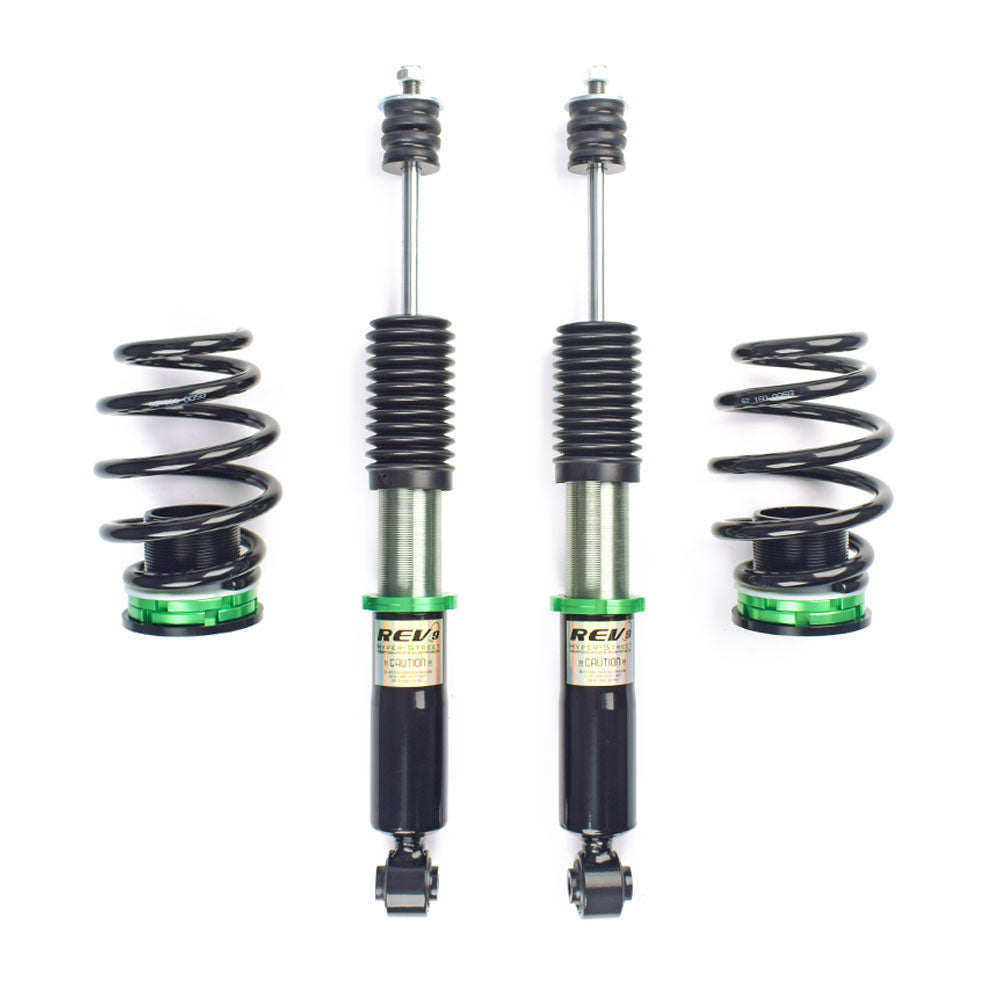 Rev9 Hyper-Street ONE Coilovers - Nissan Versa Sedan (C11) 2007-11 - R9-HPX-1018_1