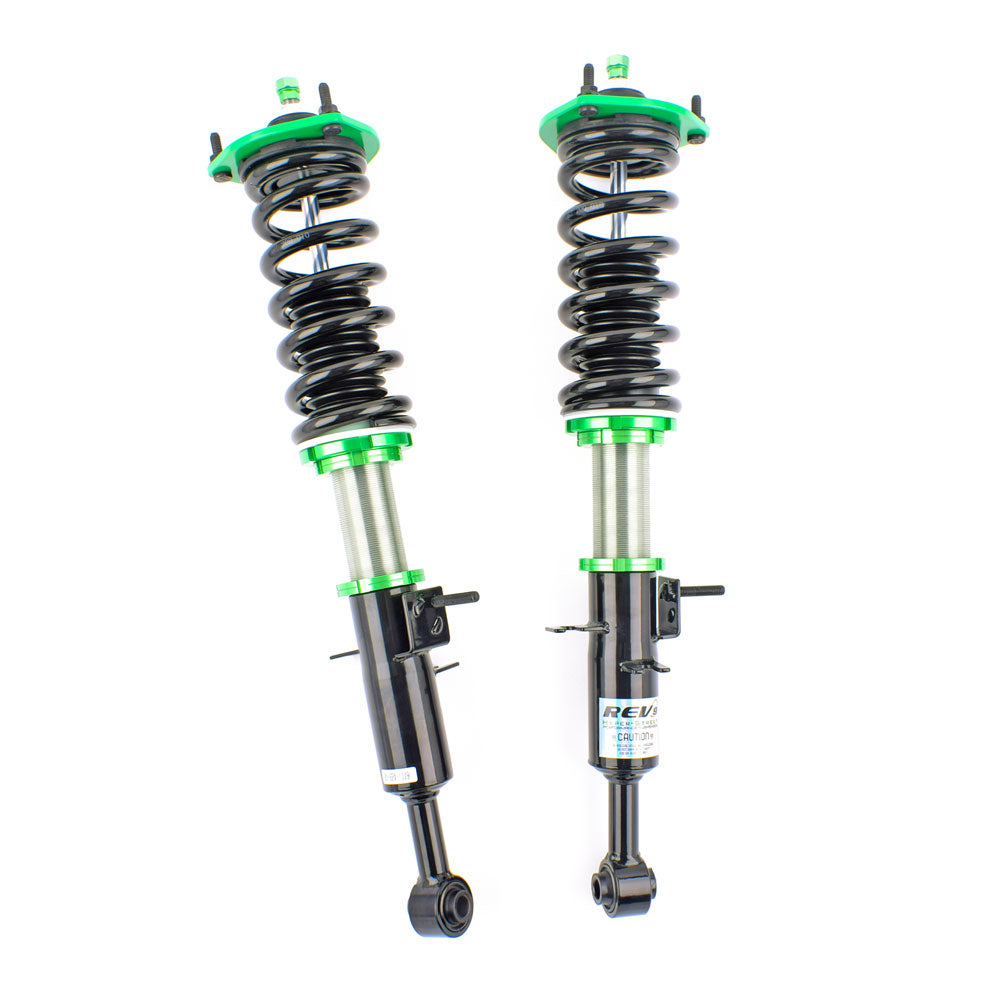 Rev9 Hyper-Street ONE Coilovers - Infiniti Q50 V6 RWD (V37) 2014-23 Hyper-Street ONE Coilovers Lowering Kit Assembly(Front Ball Type) - R9-HPX-1019_1